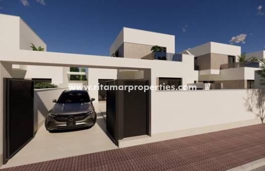  - Villa - San Fulgencio - San Fulgencio Pueblo