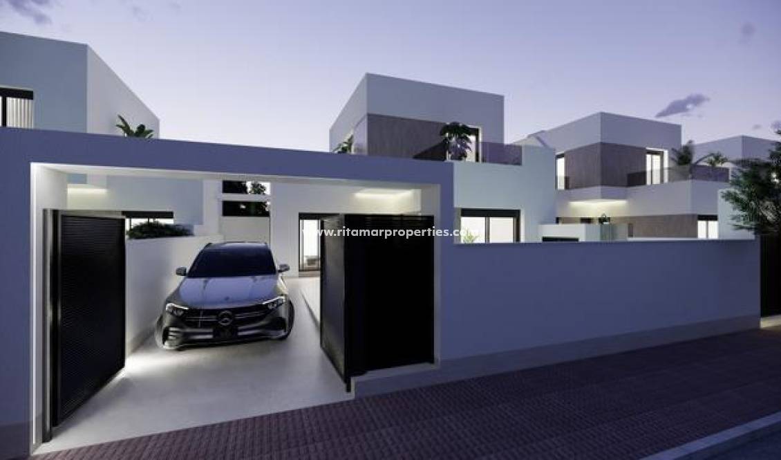  - Villa - San Fulgencio - San Fulgencio Pueblo