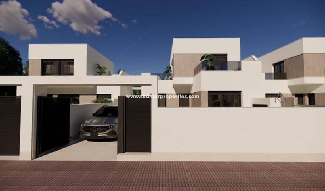  - Villa - San Fulgencio - San Fulgencio Pueblo