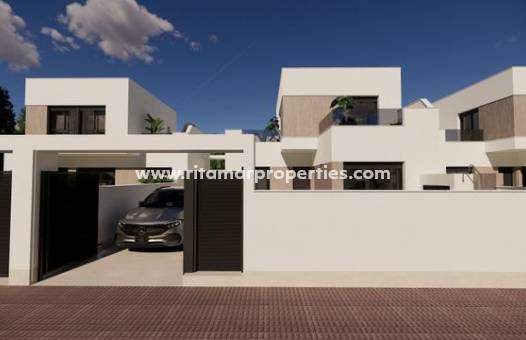  - Villa - San Fulgencio - San Fulgencio Pueblo