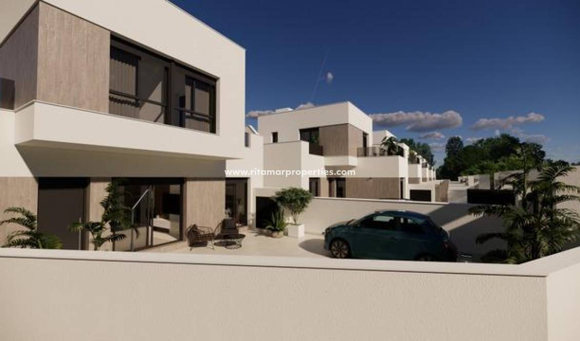  - Villa - San Fulgencio - San Fulgencio Pueblo