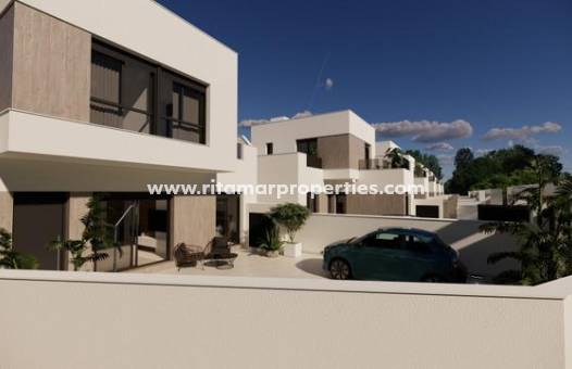  - Villa - San Fulgencio - San Fulgencio Pueblo