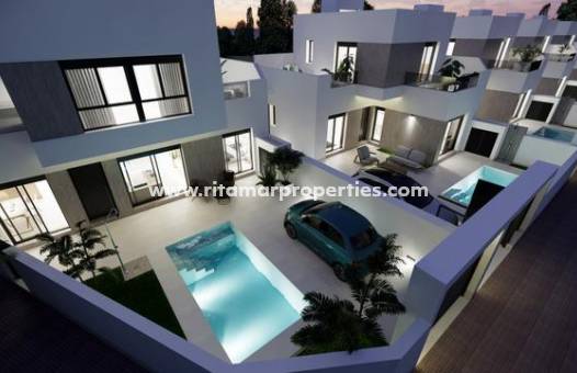  - Villa - San Fulgencio - San Fulgencio Pueblo