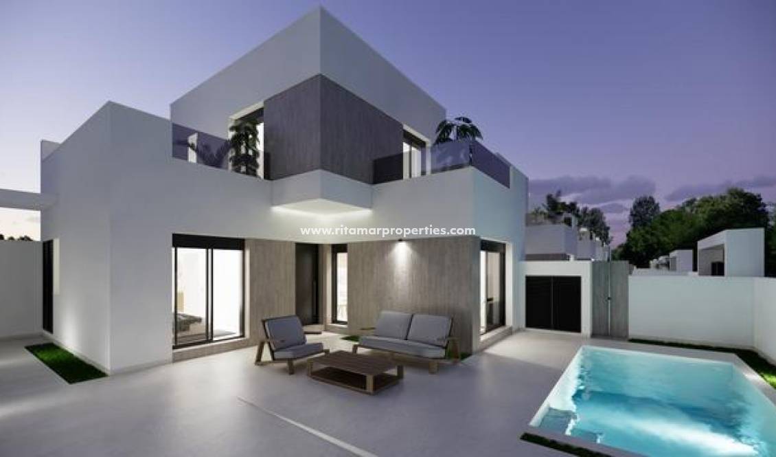  - Villa - San Fulgencio - San Fulgencio Pueblo