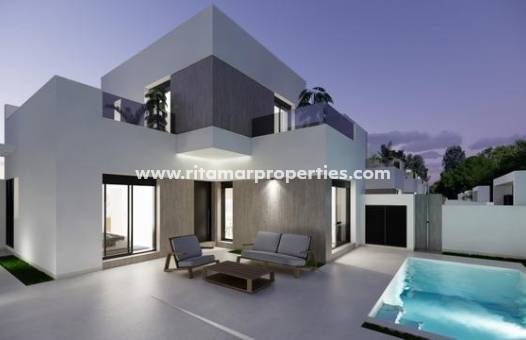  - Villa - San Fulgencio - San Fulgencio Pueblo