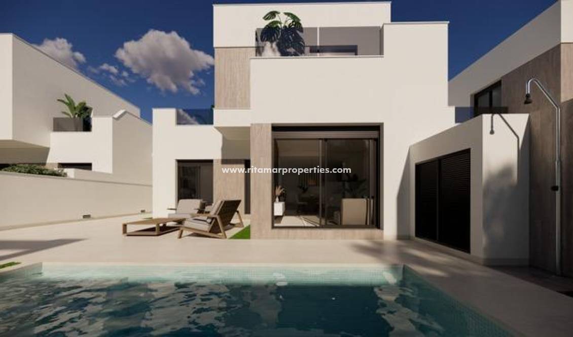  - Villa - San Fulgencio - San Fulgencio Pueblo