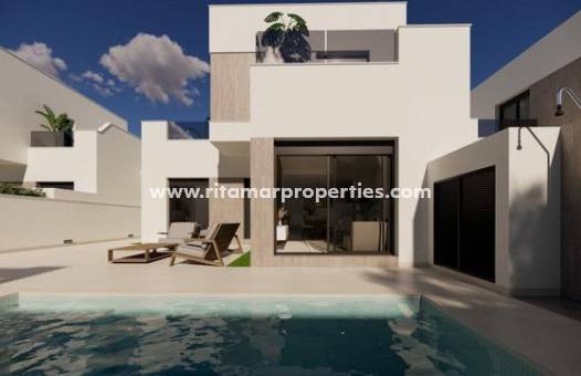  - Villa - San Fulgencio - San Fulgencio Pueblo