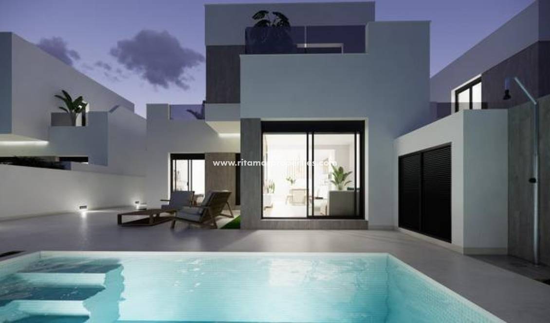  - Villa - San Fulgencio - San Fulgencio Pueblo