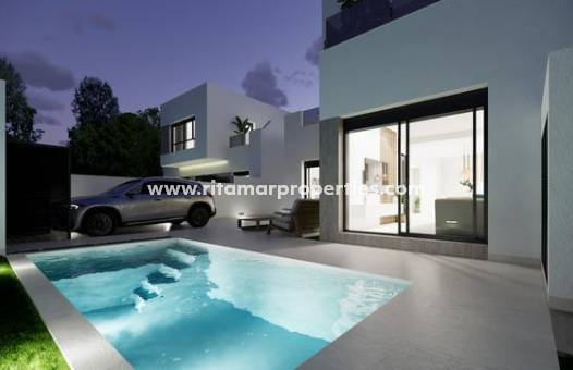  - Villa - San Fulgencio - San Fulgencio Pueblo