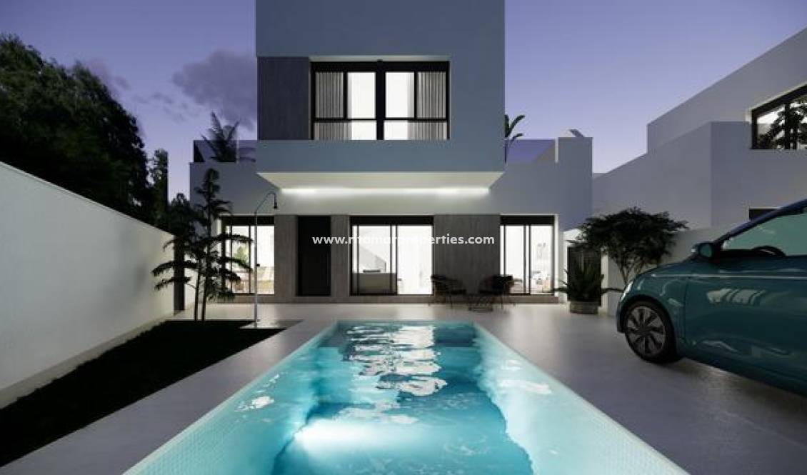  - Villa - San Fulgencio - San Fulgencio Pueblo