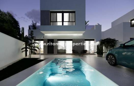  - Villa - San Fulgencio - San Fulgencio Pueblo