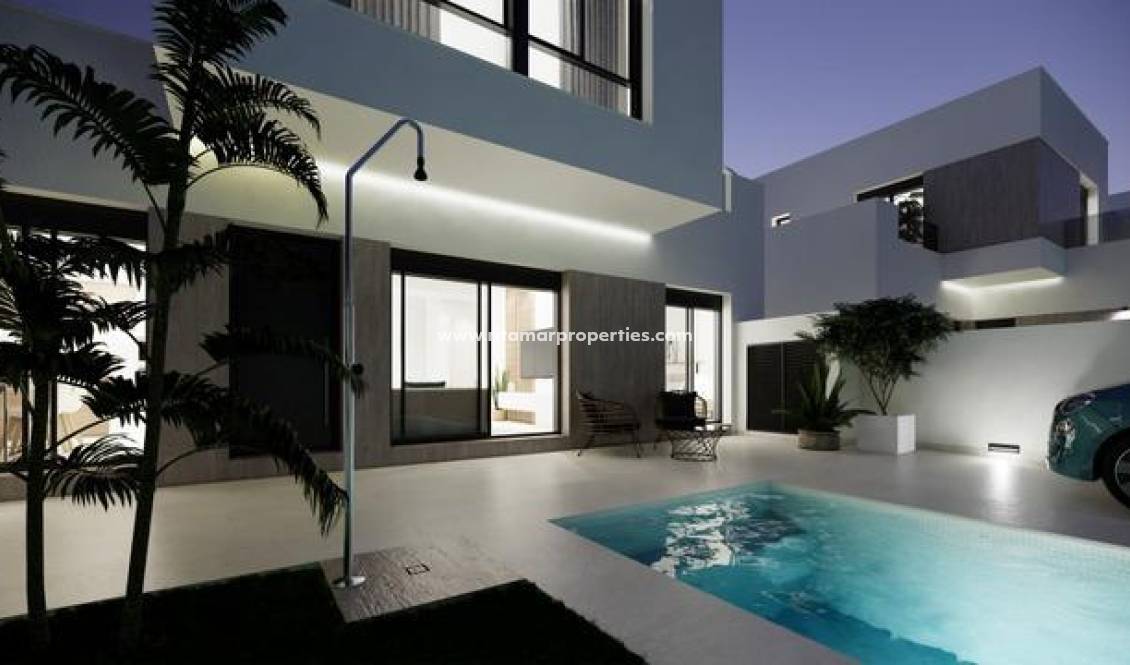  - Villa - San Fulgencio - San Fulgencio Pueblo