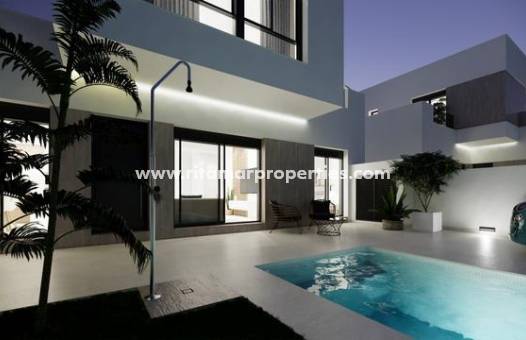  - Villa - San Fulgencio - San Fulgencio Pueblo