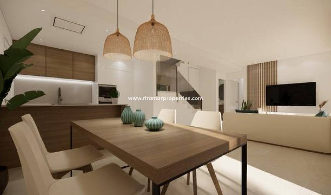  - Villa - San Fulgencio - San Fulgencio Pueblo