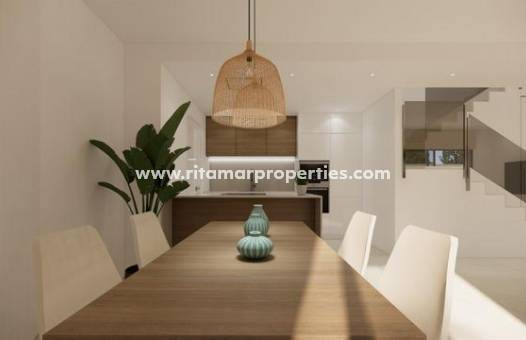  - Villa - San Fulgencio - San Fulgencio Pueblo