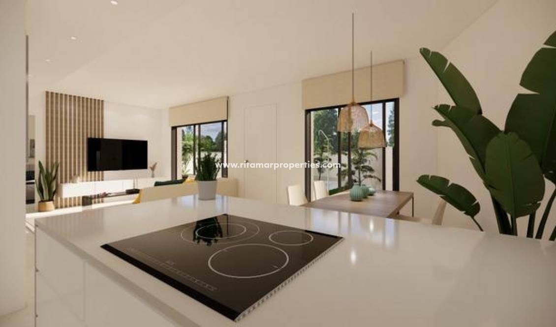  - Villa - San Fulgencio - San Fulgencio Pueblo