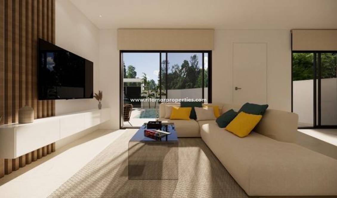  - Villa - San Fulgencio - San Fulgencio Pueblo