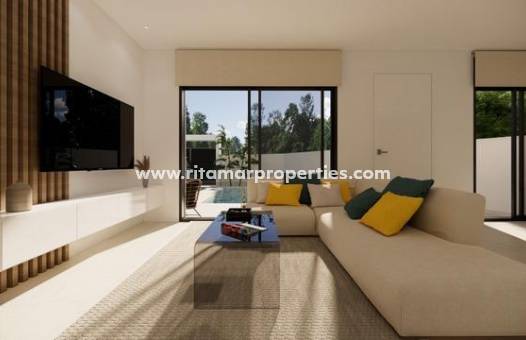  - Villa - San Fulgencio - San Fulgencio Pueblo