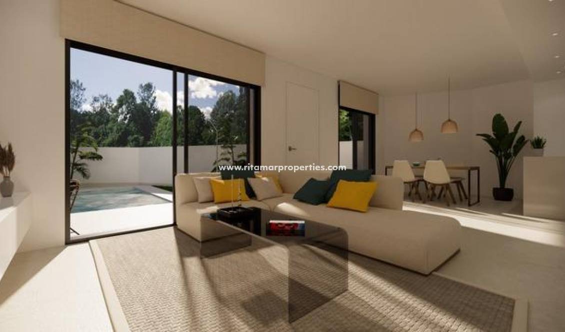  - Villa - San Fulgencio - San Fulgencio Pueblo