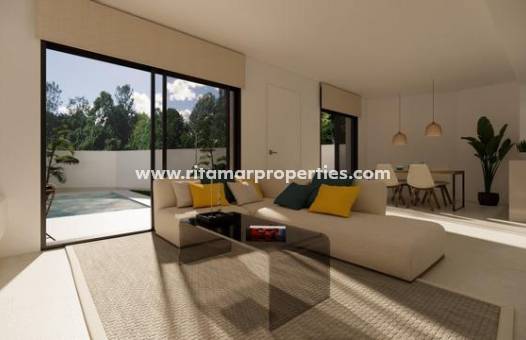  - Villa - San Fulgencio - San Fulgencio Pueblo