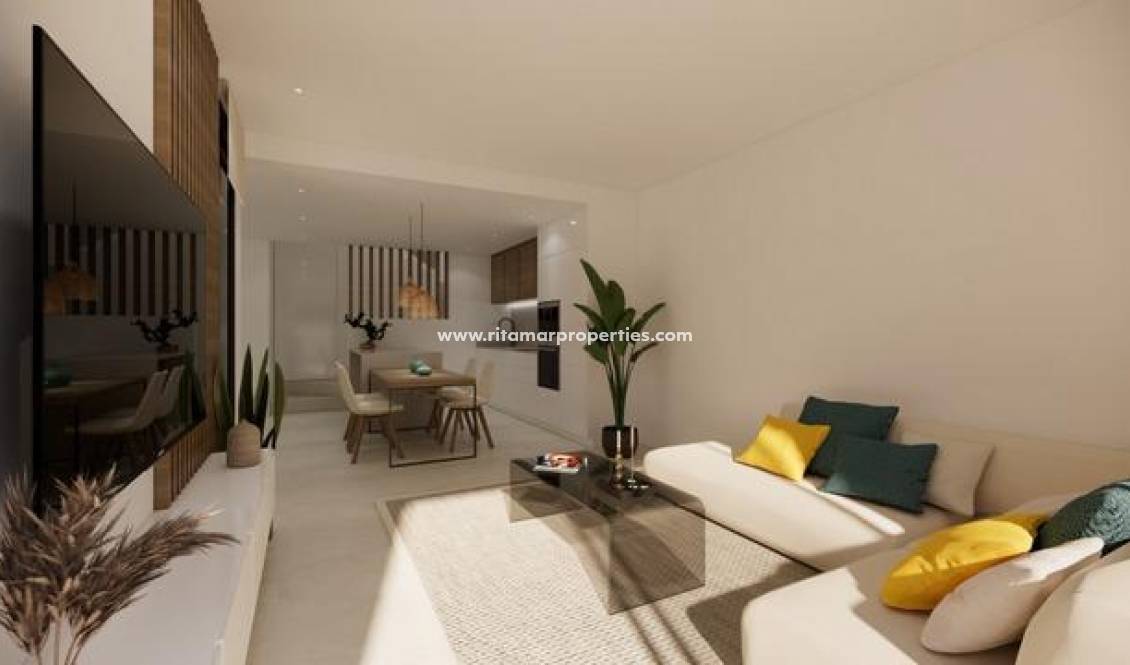  - Villa - San Fulgencio - San Fulgencio Pueblo