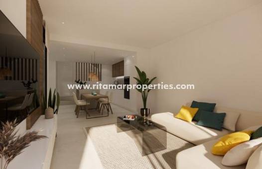  - Villa - San Fulgencio - San Fulgencio Pueblo