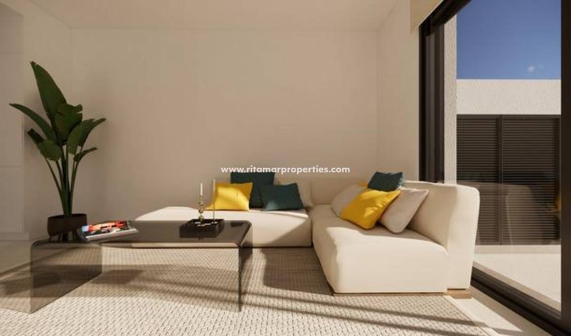  - Villa - San Fulgencio - San Fulgencio Pueblo
