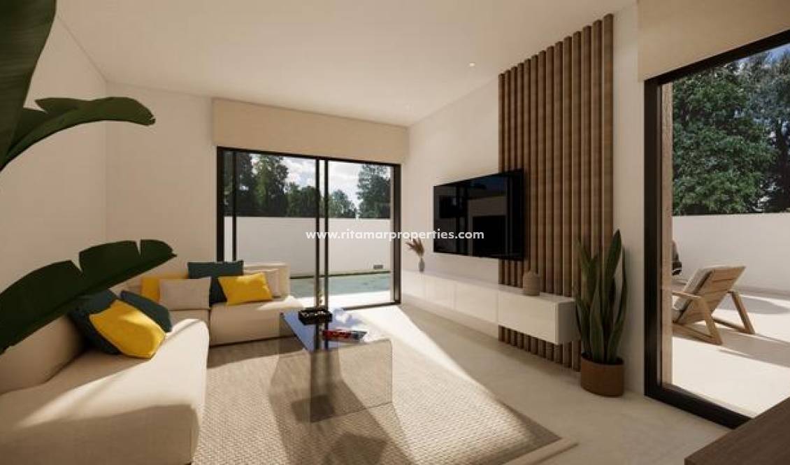  - Villa - San Fulgencio - San Fulgencio Pueblo