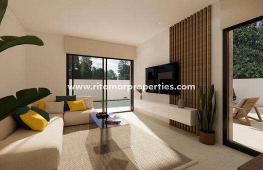  - Villa - San Fulgencio - San Fulgencio Pueblo