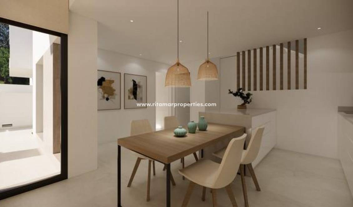  - Villa - San Fulgencio - San Fulgencio Pueblo