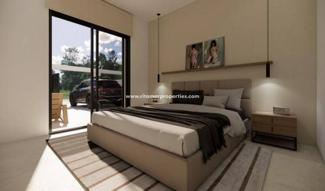  - Villa - San Fulgencio - San Fulgencio Pueblo