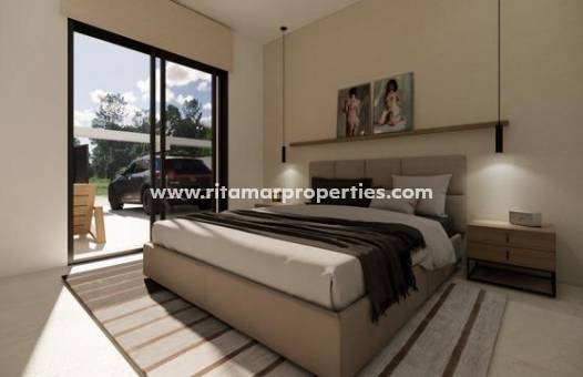  - Villa - San Fulgencio - San Fulgencio Pueblo