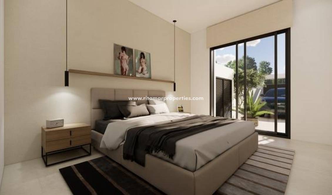  - Villa - San Fulgencio - San Fulgencio Pueblo