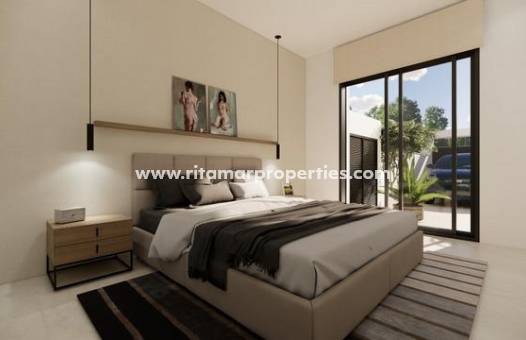  - Villa - San Fulgencio - San Fulgencio Pueblo