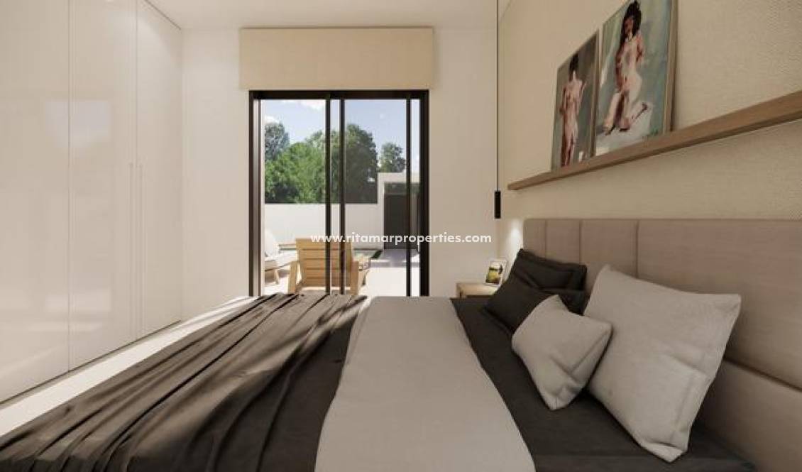  - Villa - San Fulgencio - San Fulgencio Pueblo