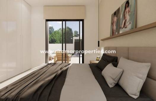  - Villa - San Fulgencio - San Fulgencio Pueblo