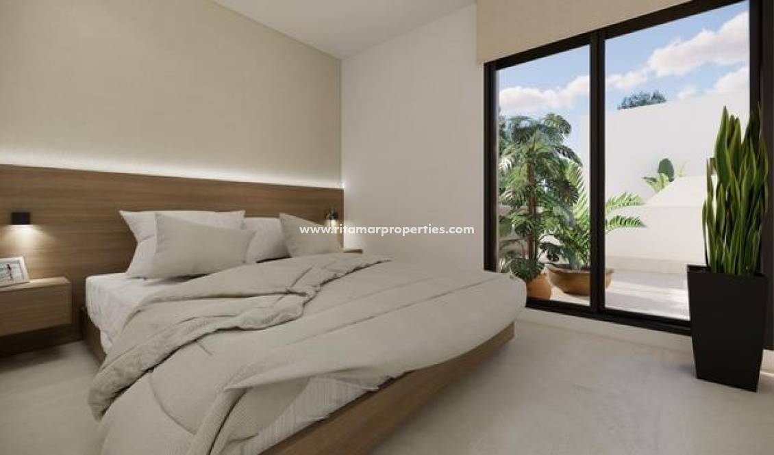  - Villa - San Fulgencio - San Fulgencio Pueblo