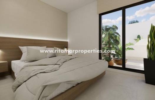  - Villa - San Fulgencio - San Fulgencio Pueblo