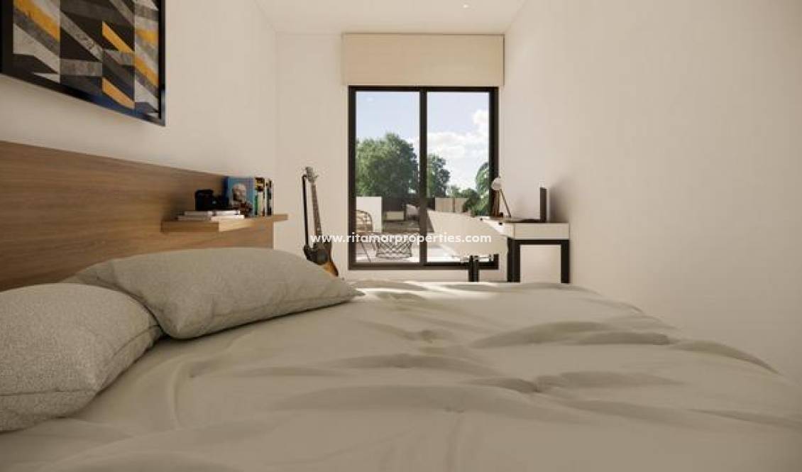  - Villa - San Fulgencio - San Fulgencio Pueblo