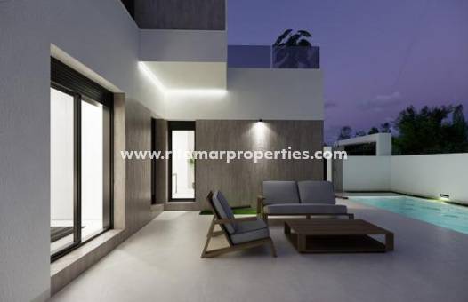  - Villa - San Fulgencio - San Fulgencio Pueblo
