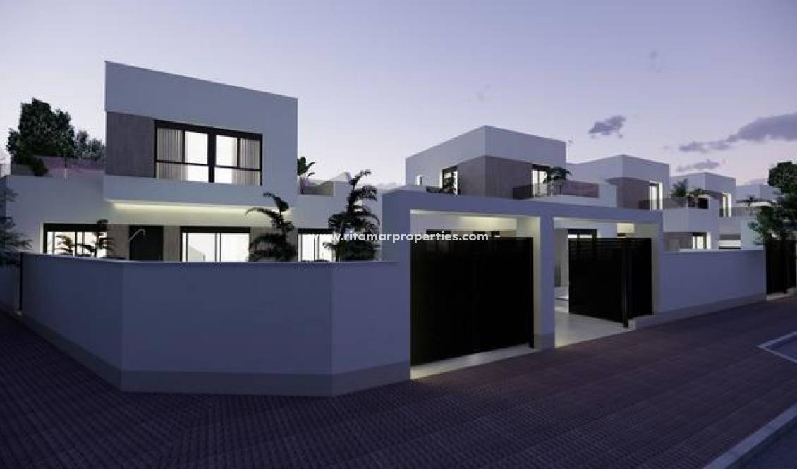  - Villa - San Fulgencio - San Fulgencio Pueblo