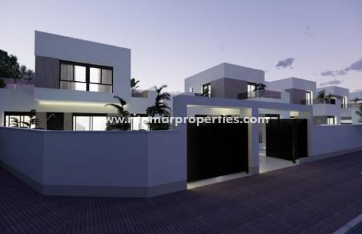  - Villa - San Fulgencio - San Fulgencio Pueblo