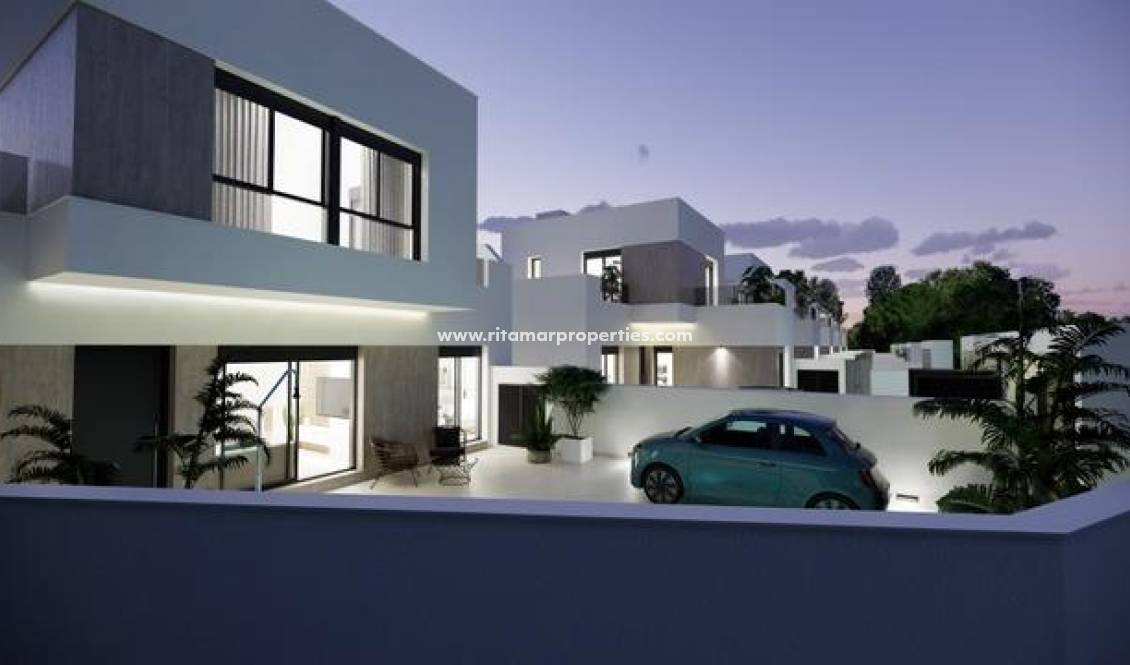  - Villa - San Fulgencio - San Fulgencio Pueblo