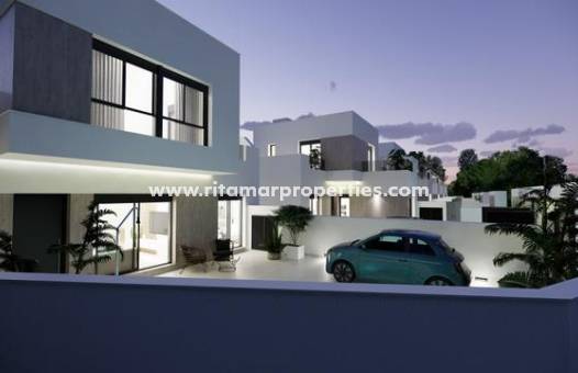  - Villa - San Fulgencio - San Fulgencio Pueblo