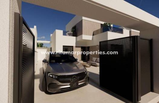  - Villa - San Fulgencio - San Fulgencio Pueblo