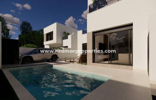  - Villa - San Fulgencio - San Fulgencio Pueblo