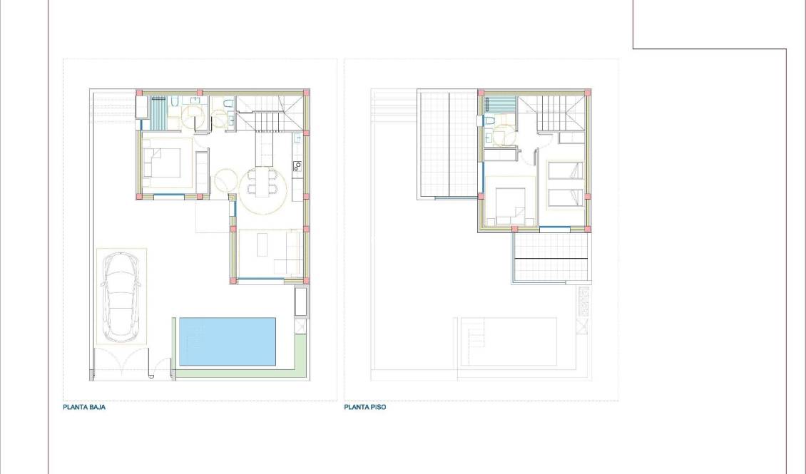  - Villa - San Fulgencio - San Fulgencio Pueblo