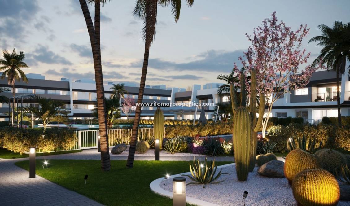 - Apartamento - Gran Alacant