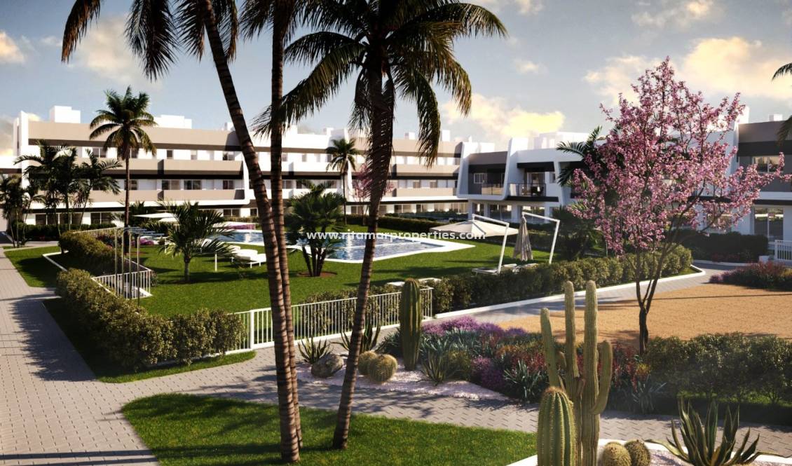  - Apartamento - Gran Alacant