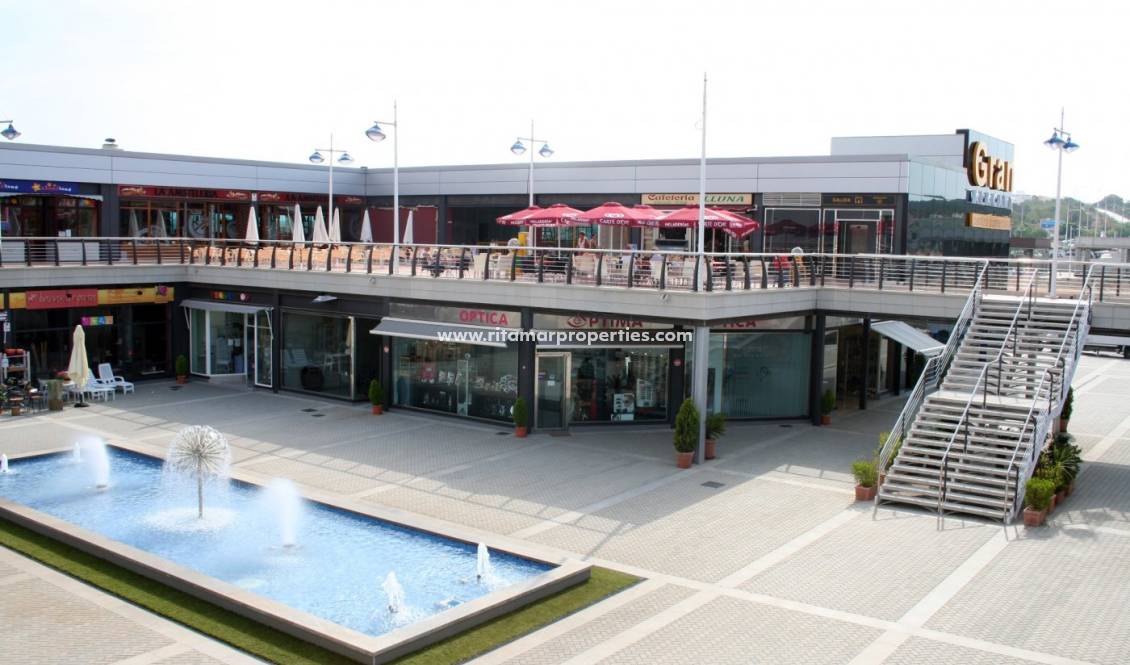  - Apartamento - Gran Alacant